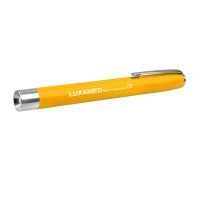 Luxamed diagnostic lamp, glow-lamp, ABS, 2.2 V, diff. Colours