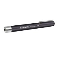 Luxamed diagnostic lamp, glow-lamp, ABS, 2.2 V, diff. Colours