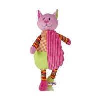 Sänger hot water bottle 0,8L, soft toy cover, 6 models