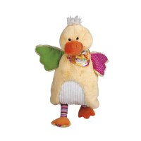 Sänger hot water bottle 0,8L, soft toy cover, 6 models