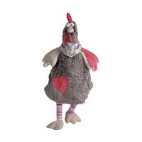 Sänger hot water bottle 0,8L, soft toy cover, 6 models