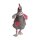 Sänger hot water bottle 0,8L, soft toy cover, 6 models
