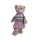 Sänger hot water bottle 0,8L, soft toy cover, 6 models