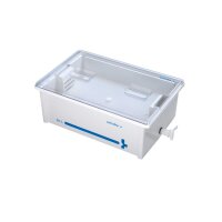 Schülke Instrument Tray, incl. Drain Tap, White,...