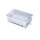 Schülke Instrument Tray, incl. Drain Tap, White, Without Lid, Sizes
