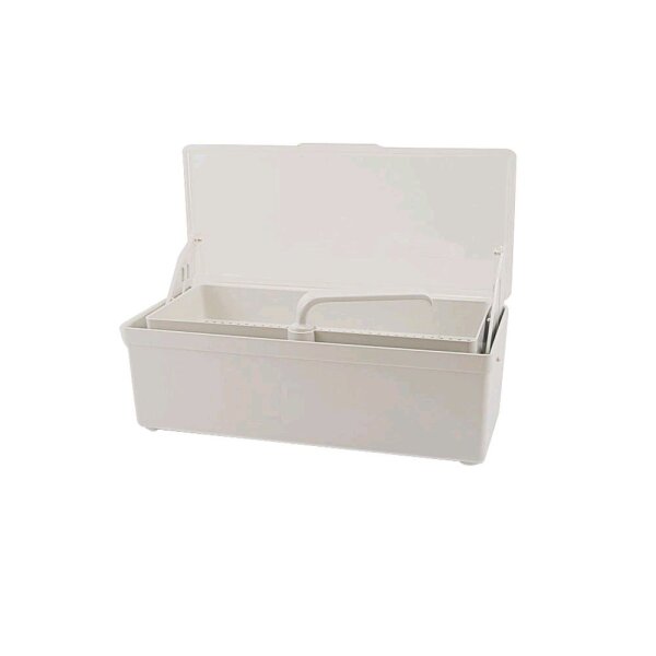 Ratiomed Disinfection Tub with Screen Basket and Lid