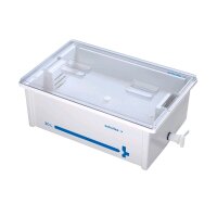 Schülke Instrument Tray, PVC, Heat Resistant, Incl Accessories, 1 Set