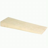 Pader Armrest Wedge, leatherette cover, 50x20x10/2cm,...