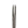 Behrend tweezers, nickel plated 8 cm, various tips