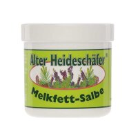 Asam Alter Heideschäfer® Milking Fat Ointment,...