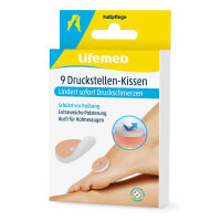 LifemedÂ® pressure sore cushion, Skin color, 9...