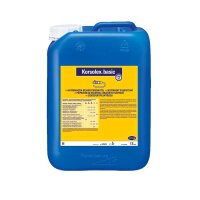 Instrument disinfectant Korsolex® basic by Bode, aldehydic