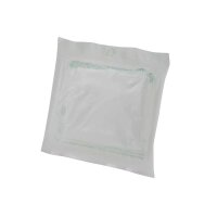 Noba bandage cloth sterile, 10 pieces, 2 sizes