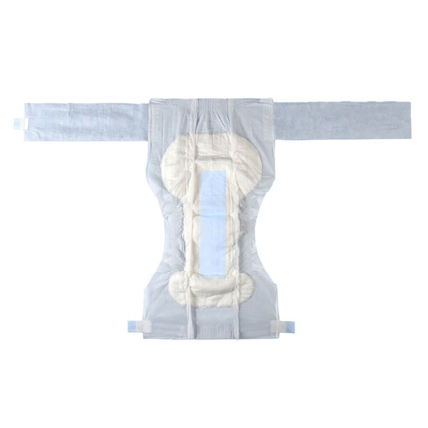 Noba Ribofit incontinence briefs with T-fit, 18 pieces, 2 sizes