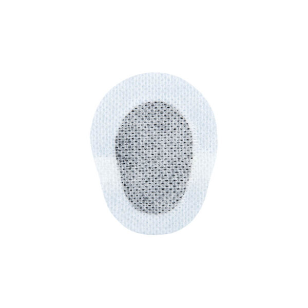 Noba Rudaclude eye plaster sterile, 30 pieces, S/L