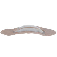 Noba Rudawatch eye plaster, transparent, 10 pieces, S/L