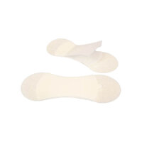 Noba Rudatubix tube fixation plaster, 10 pieces, 3,5x9cm,...