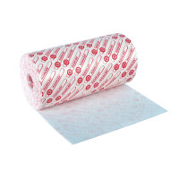 Noba Rudavlies adhesive fleece, roll, versch. Sizes