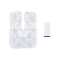 Noba Rudaven plus cannula plaster, 6 x 8 cm, 50 pieces,...