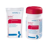 Schülke Disinfectant Wipes Kodan® N Wipes,...
