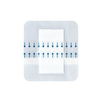 Noba Rudafilm island plaster, transparent foil, sterile,...