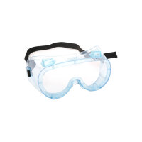 Leina-Werke Full-vision safety goggles, DIN EN 166