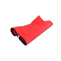 Leina-Werke Protective cover for wool blanket (Brown)