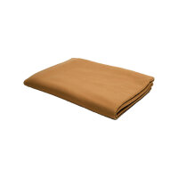 Leina-Werke Wool blanket brown, 140x200cm, 1kg, made of...