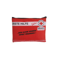 Leina-Werke mobile first aid kit, DRK edition, 18,5x13cm,...