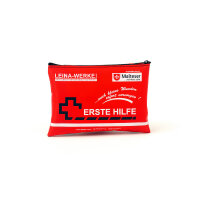 Leina-Werke Mobile first aid kit, 18,5x13cm, different...