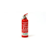 Leina-Werke fire extinguishers, according to EN-3,...