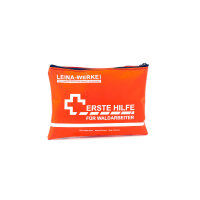 Leina-Werke first aid kit for forest workers,...