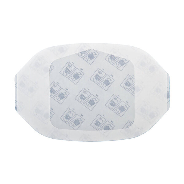 Nobaderm foil dressing, sterile, 50 pcs. Sizes