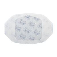 Nobaderm foil dressing, sterile, 50 pcs. Sizes