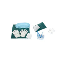Nobacath-latexfree, Catheter Set, Sterile, Glove Size M/L