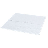Noba hygiene towel white, 36,5 x 37,5 cm, 50 pieces,...