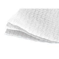 Noba hygiene towel white, 36,5 x 37,5 cm, 50 pieces,...