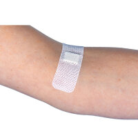 Noba Rudablock dialysis plaster, sterile, 2.5 x 8.5 cm,...