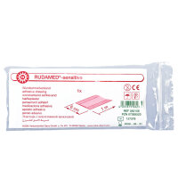 Noba Rudamed-sensitive, wound plaster, wound dressing, 1m...