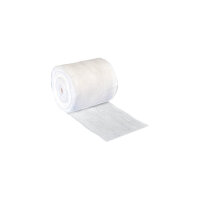 Noba gauze, 4-ply, 20-thread, sterile, various sizes