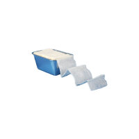 Nobaset gynecological tampon, sterile, 5m x 6cm, 2...