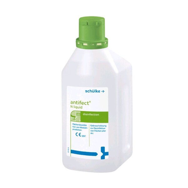 antifect N liquid Surface Disinfectant by schuelke