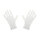 Noba twisted gloves, 1 pair, OP, different sizes