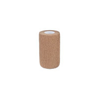 Nobarip, cohesive short-stretch bandage, brown, various...