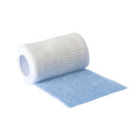 Nobahaft-crepp, cohesive fixation bandage, various sizes