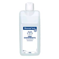 Bode Manusept® basic hand hygiene, color dye /...