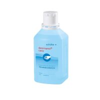 Schülke hand disinfectant desmanol® care, nurturing