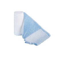 Nobatex fixation bandage, gauze bandage, 20 pieces,...