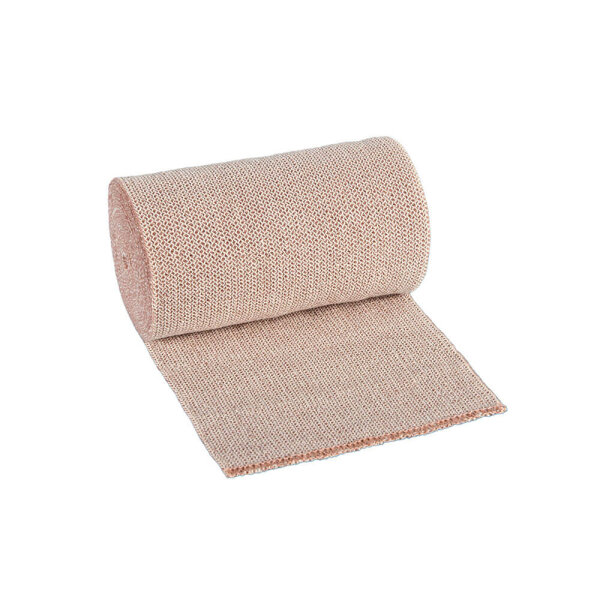 Nobalan short-stretch bandage, textile elastic, 5m, various widths. Widths
