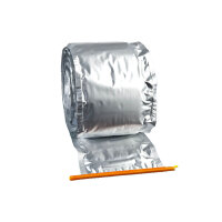 Nobasplint longuette, padded, with support bandage,...